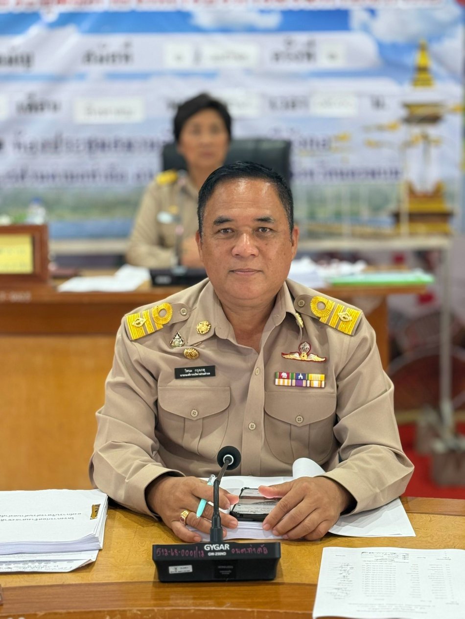 วันที่  10  สิงหาคม 2569  เวลา  09.30  น. นางวิลาสินี  สามารถ  ประธานสภา  อบต.ท่าค้อ  เรียกประชุมสภาองค์การบริหารส่วนตำบลท่าค้อ  สมัยสามัญ  สมัยที่ 3 /2569(ครั้งที่1) ณ  ห้องประชุมสมานฉันท์  อาคารศรีบังกอ  องค์การบริหารส่วนตำบลท่าค้อ  โดยมีนายวิทนะ กรุงเกตุ  นายก อบต.ท่าค้อ  พร้อมด้วยคณะผู้บริหาร  หัวหน้าส่วนราชการ   เข้าร่วมประชุมในครั้งนี้ค่